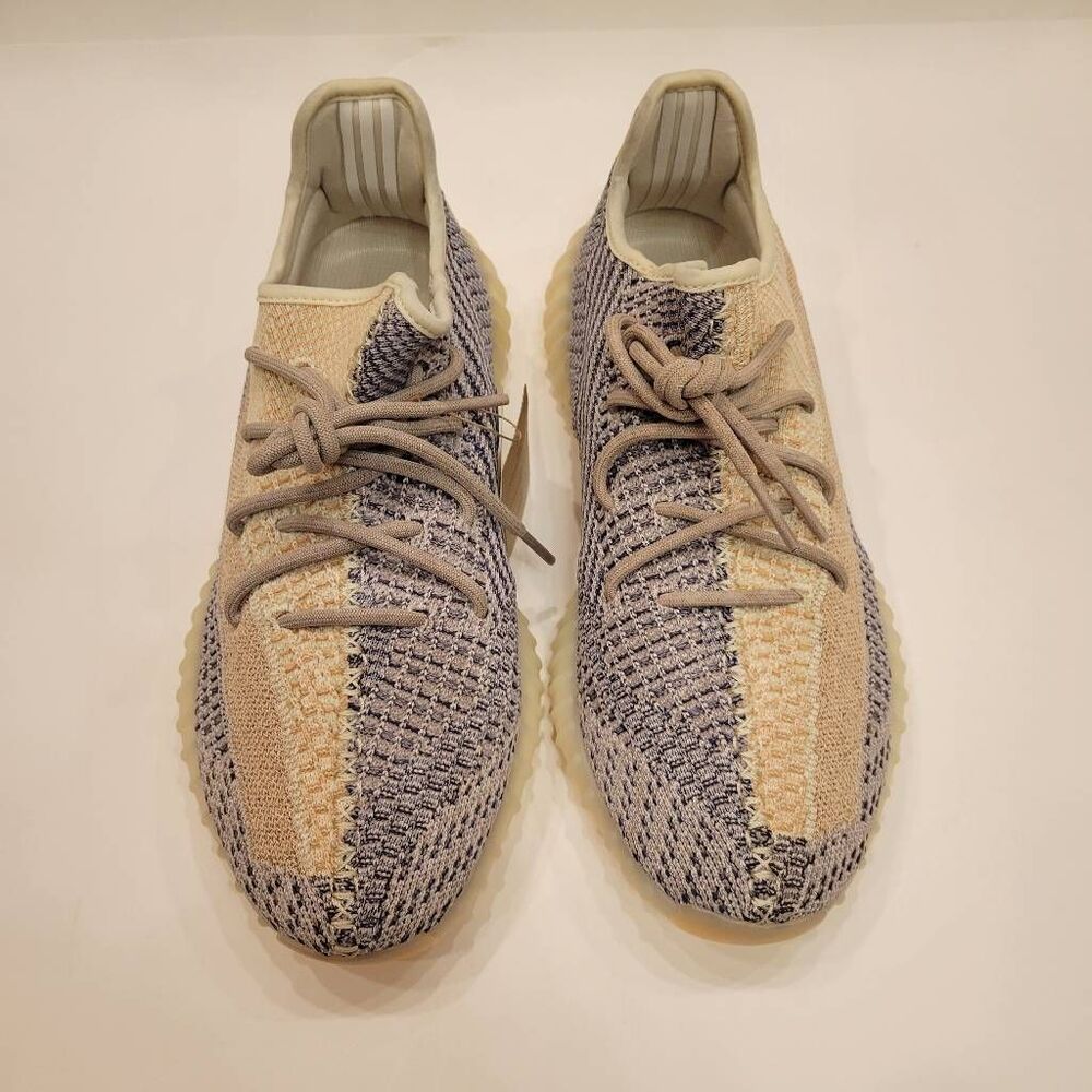 adidas Yeezy Boost 350 V2 'Ash Pearl' - Size 12 *Authenticated*